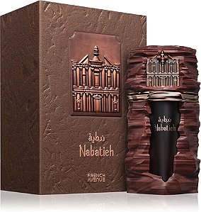 Perfume Nabatéieh French Avenue EDP Árabe Unissex | Edição Especial Inspirada em Petra
