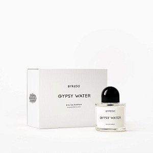 Perfume Byredo Gypsy Water EDP — Perfume de Nicho Sueco Unissex