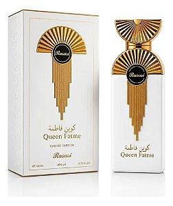 Perfume Queen Fatme Rasasi EDP 100ml