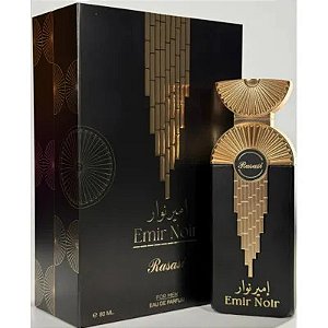 Perfume Emir Noir Rasasi EDP 100ml