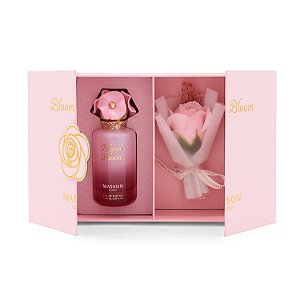 PPerfume Bloom Bloom Maison Asrar Feminino EDP