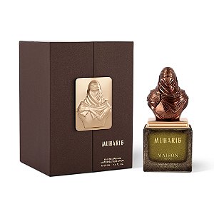 Perfume Muharib Maison Asrar EDP