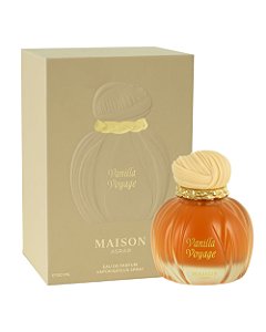 Vanilla Voyage Maison Asrar EDP 100ml