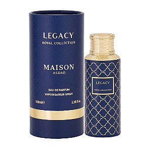 Legacy Royal Collection Maison Asrar EDP 100ml