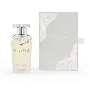 Silver Elixir Maison Asrar EDP 100ml
