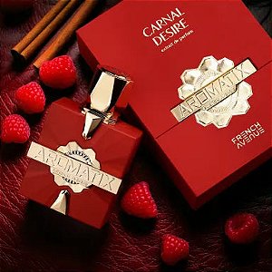 Carnal Desire Aromatix French Avenue EDP 100ml