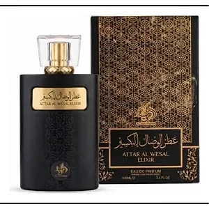 Perfume Attar Al Wesal Elixir Al Wataniah EDP Masculino