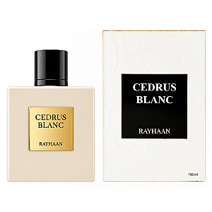 Cedrus Blanc Rayhaan EDP 100ml