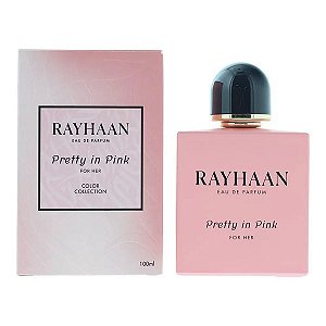 Pretty in Pink Rayhaan EDP 100ml