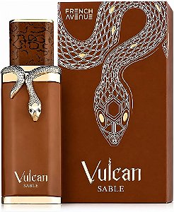 Perfume Vulcan Sable French Avenue EDP