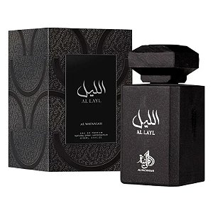 Perfume Al Layl Al Wataniah EDP masculino