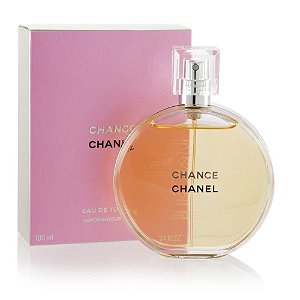 Chance Feminino Eau de Toilette Chanel