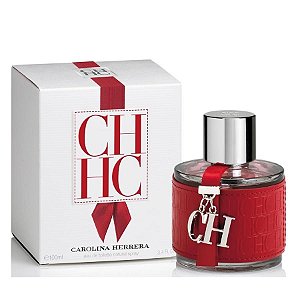 CH HC Feminino Eau de Toilette Carolina Herrera