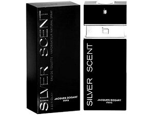 Silver Scent Eau de Toilette Jacques Bogart