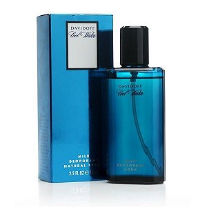 Cool Water Masculino Eau de Toilette Davidoff