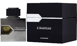 L'Aventure Eau de Parfum Masculino - Al Haramain