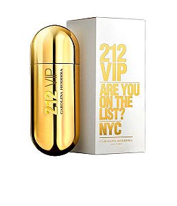 212 VIP Feminino Eau de Parfum Carolina Herrera