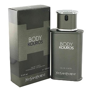 Yves Saint Laurent - Body Kouros Eau de Toilette