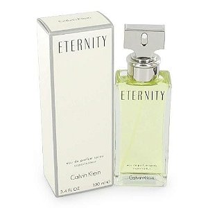 Calvin Klein - Eternity Feminino Eau de Parfum
