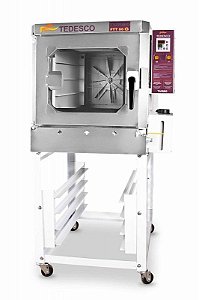 Forno Turbo FTT-80 - 4 Esteiras - 40x60