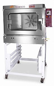 Forno Turbo FTT-120 - 4 Esteiras