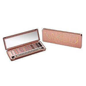 Naked 3 Lançamento Urban Decay Frete Grátis