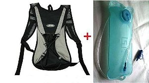 Mochila Hidratação Unissex - Frete Grátis