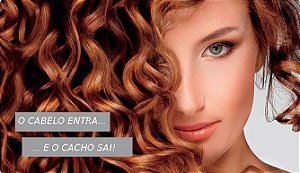 Miracurl Máquina de Cachos