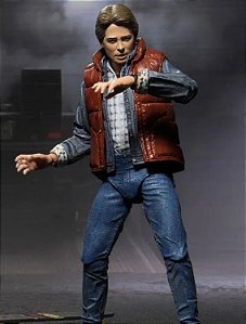 Back to the Future - Ultimate Marty McFly - Neca