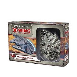 Expansão Jogo X-Wing - MILLENNIUM FALCON