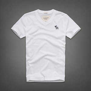 Camiseta abercrombie
