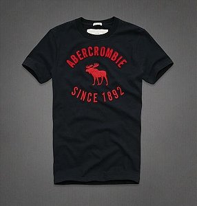 camiseta abercrombie