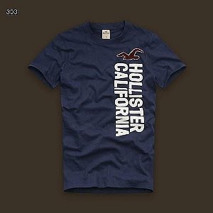camiseta hollister