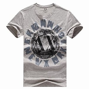 CAMISETA ARMANI-MASC