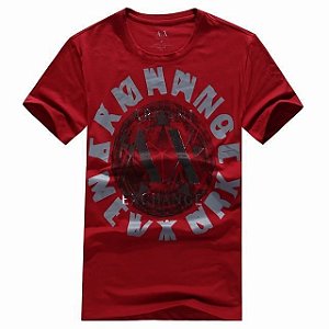 CAMISETA ARMANI-MASC