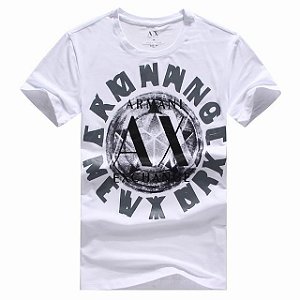 CAMISETA ARMANI-MASC