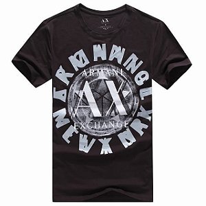 CAMISETA ARMANI-MASC