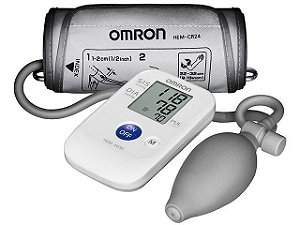 Monitor de Pressão OMRON HEM4030BR Braço Automático