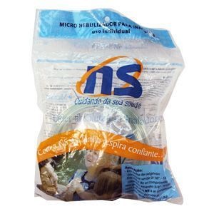 Kit NS Adulto Micronebulizador
