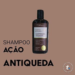 Shampoo Atinqueda - Caffeines 240ml