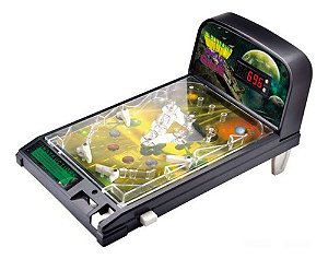 Pinball Fliperama Vintage Display Digital Taito Importado