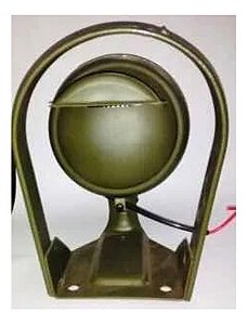 Farol De AproxiMacão Black Out Jeep Willys Viaturas Militare