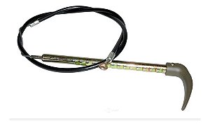 Puxador Freio De Mão Jeep Mb E Gpw Militarização Civil