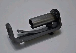 Suporte Puxador Freio De Mão Jeeps Mb E Gpw E Willys Civil