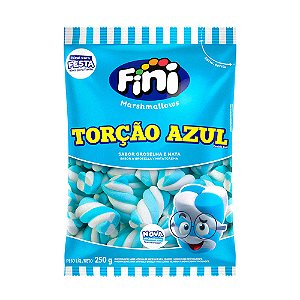 MARSHMALLOW FINI 250GR TORCAO AZUL