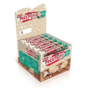 CHOC. NESTLE C/30 PRESTIGIO BRANCO