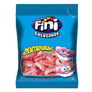 GELATINA FINI 250GR DENTADURA