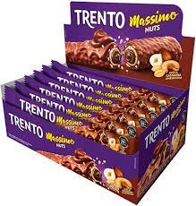 ROLINHO WAFER PECC TRENTO C/16 MASS NUTS
