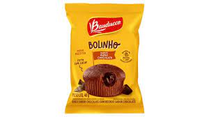 BOLINHO BAUDUCCO 40GR DUPLO CHOCOLATE DISPLAY C/16