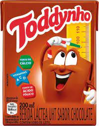 ACHOCOLATADO TODDYNHO 200ML CX/27